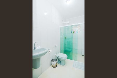 Banheiro de casa para alugar com 1 quarto, 106m² em Água Chata, Guarulhos