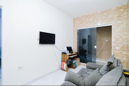 Sala de casa para alugar com 1 quarto, 106m² em Água Chata, Guarulhos