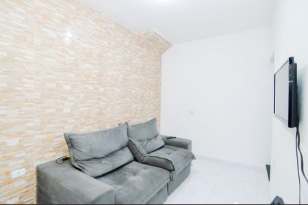 Sala de casa para alugar com 1 quarto, 106m² em Água Chata, Guarulhos