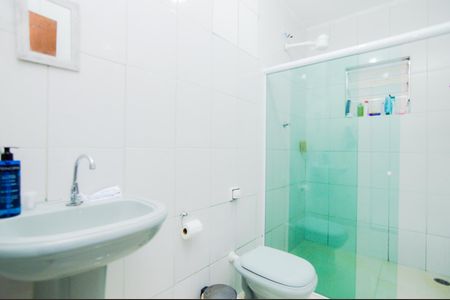 Banheiro de casa para alugar com 1 quarto, 106m² em Água Chata, Guarulhos