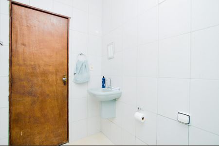 Casa para alugar com 106m², 1 quarto e 1 vagaBanheiro