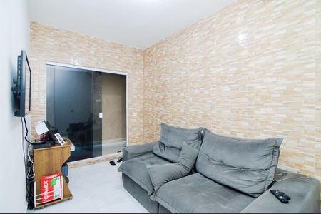Sala de casa para alugar com 1 quarto, 106m² em Água Chata, Guarulhos