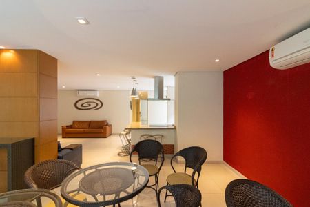 Apartamento à venda com 94m², 3 quartos e 1 vaga Apartamento à venda com 94m², 3 quartos e 1 vagaÁrea comum - Salão de festas
