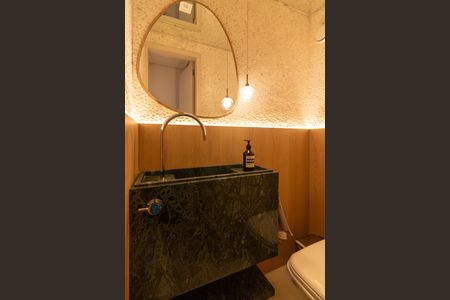 Apartamento à venda com 94m², 3 quartos e 1 vaga Apartamento à venda com 94m², 3 quartos e 1 vagaLavabo