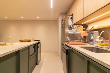 Apartamento à venda com 94m², 3 quartos e 1 vaga Apartamento à venda com 94m², 3 quartos e 1 vagaCozinha
