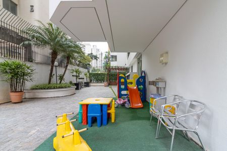 Apartamento à venda com 94m², 3 quartos e 1 vaga Apartamento à venda com 94m², 3 quartos e 1 vagaÁrea comum - Playground