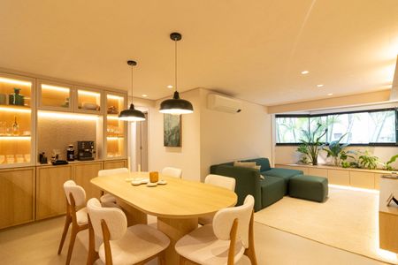 Apartamento à venda com 94m², 3 quartos e 1 vaga Apartamento à venda com 94m², 3 quartos e 1 vagaSala