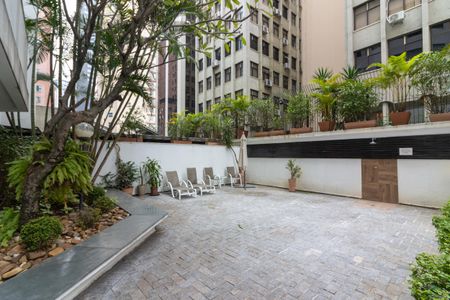 Apartamento à venda com 94m², 3 quartos e 1 vaga Apartamento à venda com 94m², 3 quartos e 1 vagaÁrea comum