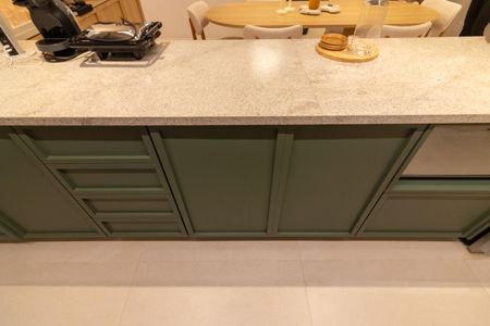 Apartamento à venda com 94m², 3 quartos e 1 vaga Apartamento à venda com 94m², 3 quartos e 1 vagaCozinha
