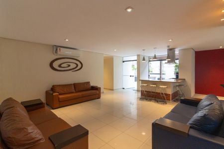 Apartamento à venda com 94m², 3 quartos e 1 vaga Apartamento à venda com 94m², 3 quartos e 1 vagaÁrea comum - Salão de festas