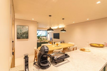 Apartamento à venda com 94m², 3 quartos e 1 vaga Apartamento à venda com 94m², 3 quartos e 1 vagaSala