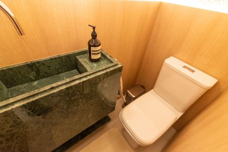 Apartamento à venda com 94m², 3 quartos e 1 vaga Apartamento à venda com 94m², 3 quartos e 1 vagaLavabo