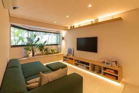 Apartamento à venda com 94m², 3 quartos e 1 vaga Apartamento à venda com 94m², 3 quartos e 1 vagaSala