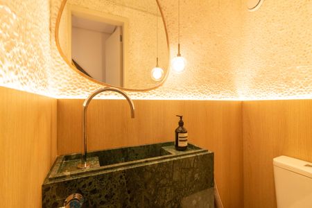 Apartamento à venda com 94m², 3 quartos e 1 vaga Apartamento à venda com 94m², 3 quartos e 1 vagaLavabo