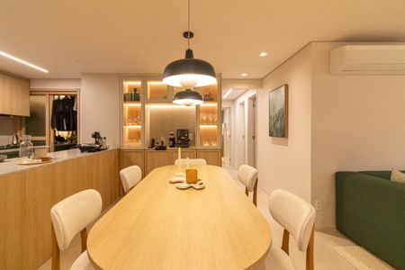 Apartamento à venda com 94m², 3 quartos e 1 vaga Apartamento à venda com 94m², 3 quartos e 1 vagaSala