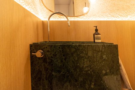 Apartamento à venda com 94m², 3 quartos e 1 vaga Apartamento à venda com 94m², 3 quartos e 1 vagaLavabo