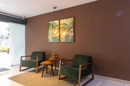 Apartamento à venda com 94m², 3 quartos e 1 vaga Apartamento à venda com 94m², 3 quartos e 1 vagaHall de entrada