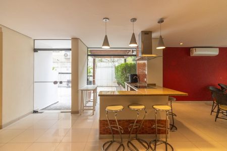 Apartamento à venda com 94m², 3 quartos e 1 vaga Apartamento à venda com 94m², 3 quartos e 1 vagaÁrea comum - Salão de festas
