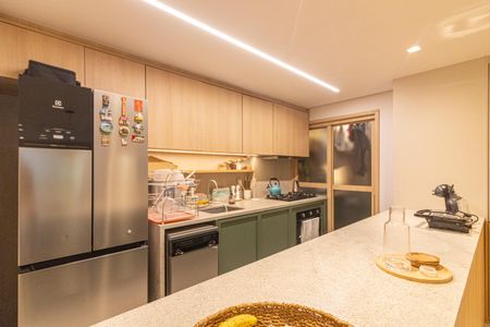 Apartamento à venda com 94m², 3 quartos e 1 vaga Apartamento à venda com 94m², 3 quartos e 1 vagaCozinha