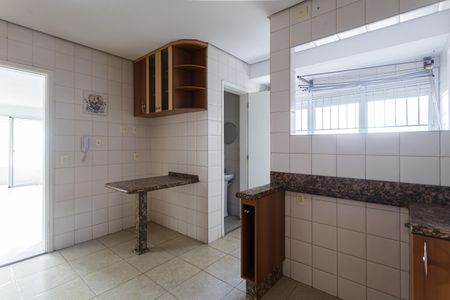 Cozinha de apartamento à venda com 4 quartos, 104m² em Planalto Paulista, São Paulo
