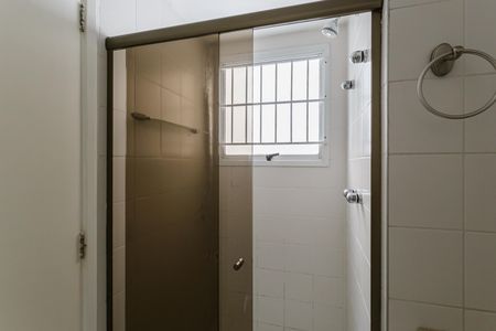 Banheiro da Suíte de apartamento à venda com 4 quartos, 104m² em Planalto Paulista, São Paulo