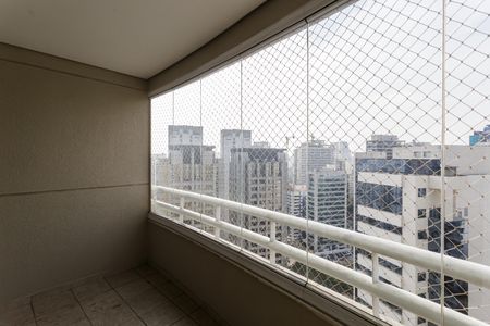 Varanda de apartamento à venda com 4 quartos, 104m² em Planalto Paulista, São Paulo