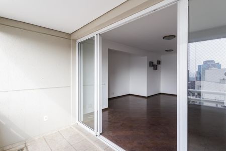 Varanda de apartamento à venda com 4 quartos, 104m² em Planalto Paulista, São Paulo