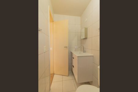 Casa de condomínio para alugar com 85m², 3 quartos e 2 vagas Casa de condomínio para alugar com 85m², 3 quartos e 2 vagasBanheiro Social