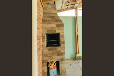 Casa de condomínio para alugar com 85m², 3 quartos e 2 vagas Casa de condomínio para alugar com 85m², 3 quartos e 2 vagasChurrasqueira