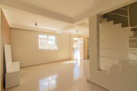 Casa de condomínio para alugar com 85m², 3 quartos e 2 vagas Casa de condomínio para alugar com 85m², 3 quartos e 2 vagasSala