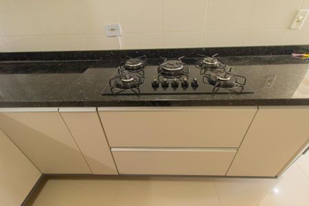 Casa de condomínio para alugar com 85m², 3 quartos e 2 vagas Casa de condomínio para alugar com 85m², 3 quartos e 2 vagasCozinha