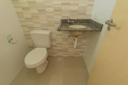 Casa de condomínio para alugar com 85m², 3 quartos e 2 vagas Casa de condomínio para alugar com 85m², 3 quartos e 2 vagasLavabo