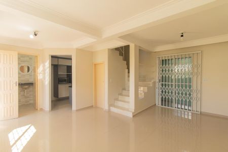 Casa de condomínio para alugar com 85m², 3 quartos e 2 vagas Casa de condomínio para alugar com 85m², 3 quartos e 2 vagasSala