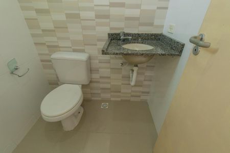 Casa de condomínio para alugar com 85m², 3 quartos e 2 vagas Casa de condomínio para alugar com 85m², 3 quartos e 2 vagasLavabo