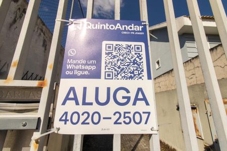 Casa de condomínio para alugar com 85m², 3 quartos e 2 vagas Casa de condomínio para alugar com 85m², 3 quartos e 2 vagasPlaca