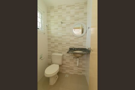 Casa de condomínio para alugar com 85m², 3 quartos e 2 vagas Casa de condomínio para alugar com 85m², 3 quartos e 2 vagasLavabo