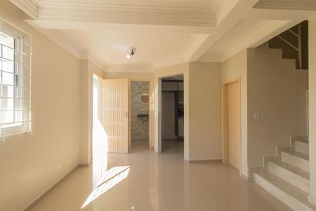 Casa de condomínio para alugar com 85m², 3 quartos e 2 vagas Casa de condomínio para alugar com 85m², 3 quartos e 2 vagasSala
