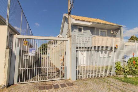 Casa de condomínio para alugar com 85m², 3 quartos e 2 vagas Casa de condomínio para alugar com 85m², 3 quartos e 2 vagasPlaca
