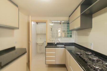 Casa de condomínio para alugar com 85m², 3 quartos e 2 vagas Casa de condomínio para alugar com 85m², 3 quartos e 2 vagasCozinha