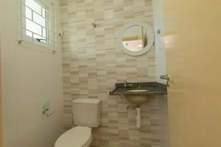 Casa de condomínio para alugar com 85m², 3 quartos e 2 vagas Casa de condomínio para alugar com 85m², 3 quartos e 2 vagasLavabo