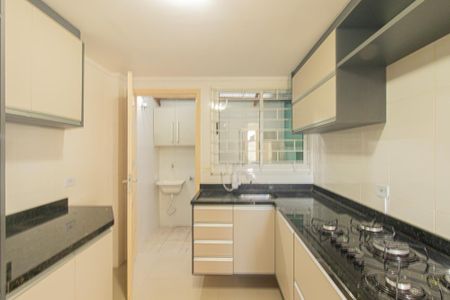 Casa de condomínio para alugar com 85m², 3 quartos e 2 vagas Casa de condomínio para alugar com 85m², 3 quartos e 2 vagasCozinha