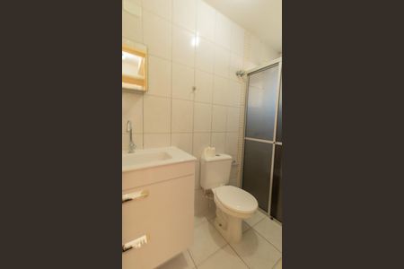 Casa de condomínio para alugar com 85m², 3 quartos e 2 vagas Casa de condomínio para alugar com 85m², 3 quartos e 2 vagasBanheiro Social