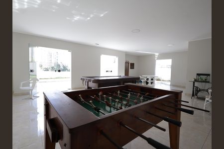 Apartamento à venda com 40m², 1 quarto e 1 vagaSala de Jogos