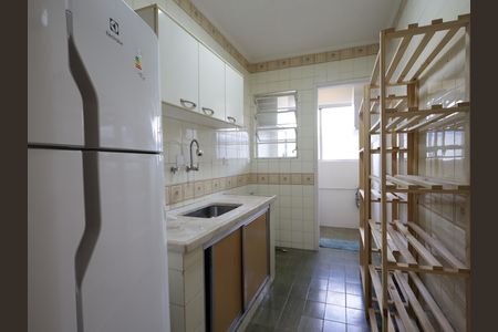 Apartamento à venda com 40m², 1 quarto e 1 vagaCozinha