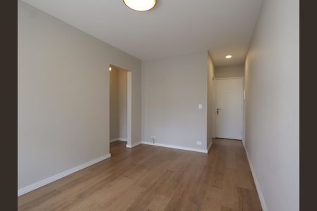 Apartamento à venda com 40m², 1 quarto e 1 vagaSala