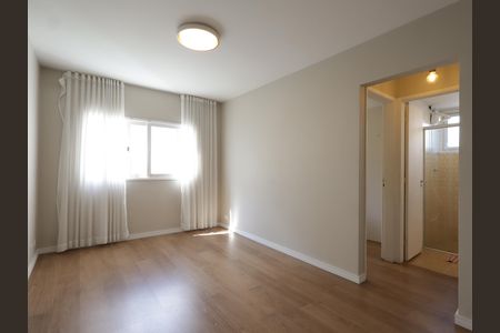 Sala de apartamento à venda com 1 quarto, 40m² em Vila Andrade, São Paulo