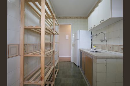 Apartamento à venda com 40m², 1 quarto e 1 vagaCozinha