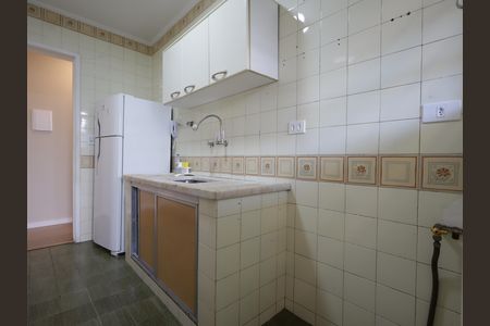 Apartamento à venda com 40m², 1 quarto e 1 vagaCozinha