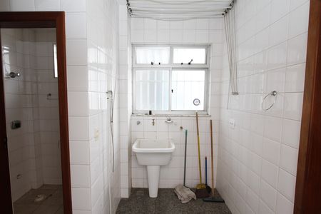 Apartamento para alugar com 100m², 3 quartos e 2 vagasÁrea de Serviço
