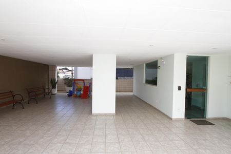 Apartamento para alugar com 100m², 3 quartos e 2 vagasÁrea comum